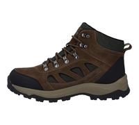 HI-TEC Industries Homme Mid Wide Bandera Expedition Bottes mi-Larges, Marron, 43 EU Large
