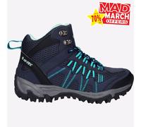 Hi-Tec Jaguar Bottes De Randonnée Étanches Pour Femmes Navy