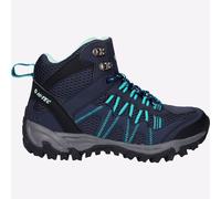 Hi-Tec Bottes de randonnée Jaguar étanches pour femmes Navy