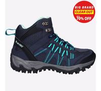 Hi-Tec Bottes de randonnée Jaguar étanches pour femmes Navy