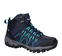 Hi-Tec Jaguar Mid WP Sky Captain/Navigate Femme Pointure 39 Botte de randonnée