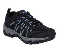 Hi-Tec Jaguar pour Femme Chaussure de Marche, Black Forget Me Not, 42 EU