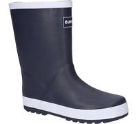 Hi Tec Kids' Trinity Wellies Marine/Blanc C10 (28) Male