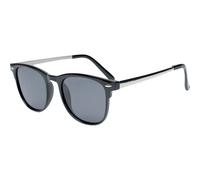 Hi-tec Trela Sunglasses Noir,Argenté Black/CAT3