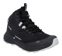 Hi-Tec Homme Fuse Trail Mid WP, Noir, 41 EU