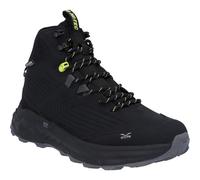 Hi-Tec Fusible Trek Mi Hommes Imperméable Randonnée Marche Extérieur Bottes Noir