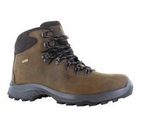 Hi-Tec Homme Ravine Lite WP Chaussure de Marche, Marron, 47.5 EU