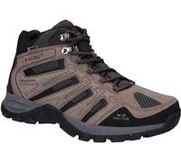 Hi Tec Men's Torca Non-Waterproof Hiking Boot Taupe/Brique 7 (41) Male