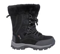 Hi-Tec Mortiz 200 Imperméable Femmes Grand Marche Hiver Fourrure Randonnée Brun
