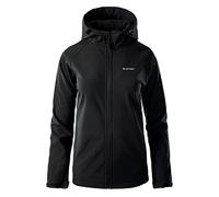 Veste pour femmes Softshell Neti Hi-Tec - Black XL