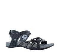 Hi-Tec Sandales de sport femme Savanna II – Noir (Black/Charcoal 023) – 37 EU
