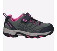 Hi-Tec Panne D'Électricité Bas Junior Filles Chaussures Marche Randonnée