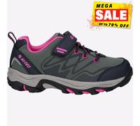 Hi-Tec Panne D'Électricité Bas Junior Filles Chaussures Marche Randonnée