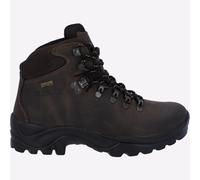 Hi-Tec Bottes de randonnée Ravine pour femmes imperméables marron