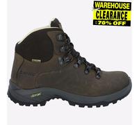 Hi-Tec Ravin Pro Femmes Extérieur Imperméable Randonnée Marche Bottes Marron