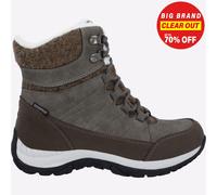Hi-Tec Bottes Riva Imperméables Marche Extérieure Trail Femmes Gris