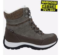 Hi-Tec Riva Femmes Imperméable Marche Extérieur Trail Bottes Gris