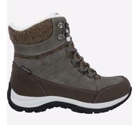 Hi-Tec Bottes Riva Imperméables Marche Extérieure Trail Femmes Gris