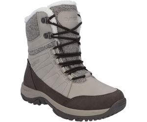 Hi-Tec Riva Mid Wp Womens, Island Fossil/Black/Ink, 36 EU