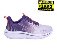 Hi-Tec Santorini Baskets Femmes Fitness Gym Jogging Sports Violet