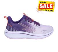 Hi-Tec Santorini Baskets Femmes Fitness Gym Jogging Sports Violet