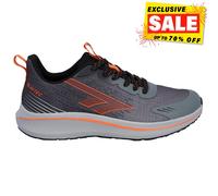 Hi-Tec Santorini Baskets Pour Hommes Fitness Gym Jogging Sports Noires