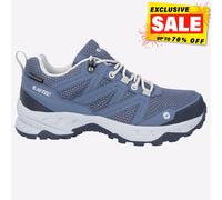 Hi-Tec Saunter Femmes Imperméable Randonnée Extérieur Aventure Chaussures Violet