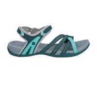 Hi-Tec Savanna II Sandales Casual Pour Femmes Été Plage Chaussures Turquoise