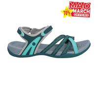 Hi-Tec Sandales Savanna II – Casual pour femmes – été plage – Turquoise