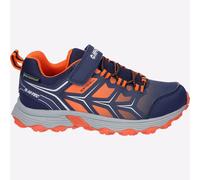 Hi-Tec Scooby Junior Imperméable Décontracté Marche Plein Baskets Garçon Marine