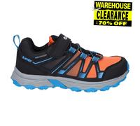 Hi-Tec Chaussures de randonnée Scrappy imperméables bas pour marche extérieure Junior