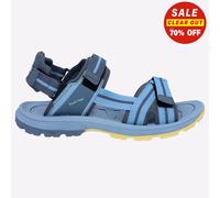 Hi-Tec Sierra Classique Femmes Été SPORTS Marche Sandales Bleu