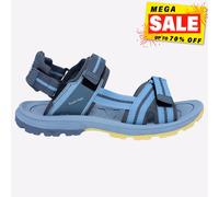 Hi-Tec Sierra Classique Femmes Été SPORTS Marche Sandales Bleu