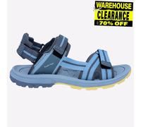 Hi-Tec Sierra Classique Femmes Été SPORTS Marche Sandales Bleu