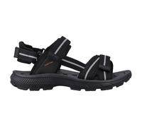Hi-Tec Sierra Sandales Casual Pour Hommes Mode Été Plage Chaussures Noires