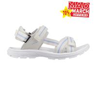 Hi-Tec Sandales Sierra Femme Décontractées Été Plage Beige