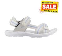 Hi-Tec Sierra Sandales Femme Mode Décontractée Été Plage Chaussures Beige