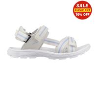 Hi-Tec Sierra Sandales Femme Mode Décontractée Été Plage Chaussures Beige