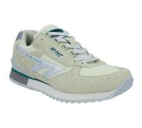 Hi-Tec Silver Shadow OG Shoes Silver/Grey/Green