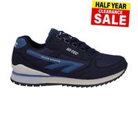 Hi-Tec Baskets Hommes Silver Shadow OG Rétro années 80 Chaussures de course Marine