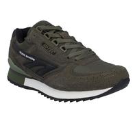 HI-TEC Silver Shadow Shoes Dark Olive