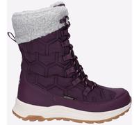 Hi-Tec Femme Sophia WP Prune Italienne 4 Botte de Neige, Italian Plum Sepia Rose, 37 EU