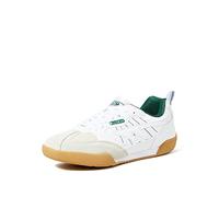 Hi-Tec Squash Classic , Chaussures squash et badminton homme, Blanc (Blanc / Vert), 41.5 EU