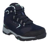 Hi-Tec Storm WP Femme Chaussure de Marche, Sky Captain Mint Navigate, 41 EU