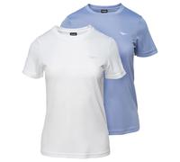 Hi-tec T-shirt à Manches Courtes Jodin 2 Pack