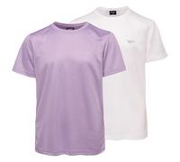 Hi-tec T-shirt à Manches Courtes Jodin 2 Pack