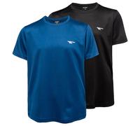 Hi-tec T-shirt à Manches Courtes Jodin 2 Pack