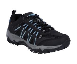 Hi-Tec Tec Jaguar Womens Shoes, Black Forget Me Not, 39 EU