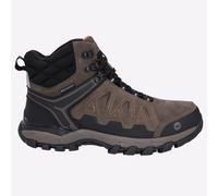 Hi-Tec Bottes de randonnée V-Lite Explorer imperméables pour hommes marron
