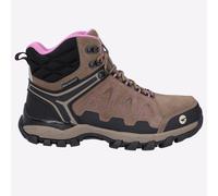 Hi-Tec V-Lite Explorer Imperméable Bottes De Randonnée Pour Femmes Marron